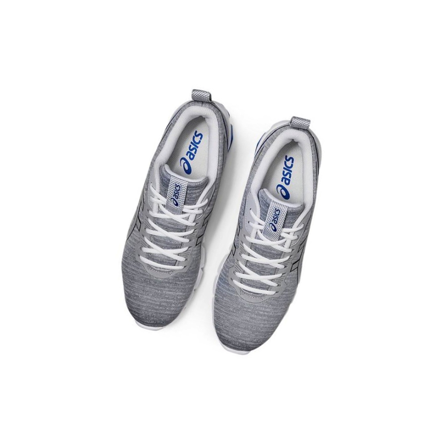 Grey Men's Asics GEL-QUANTUM 90 2 Sneakers | US36290KF - Asics Outlet Sale
