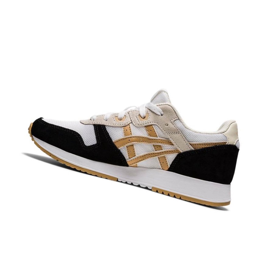 White Men's Asics LYTE CLASSIC Sneakers | US34205DV - Asics Outlet Sale