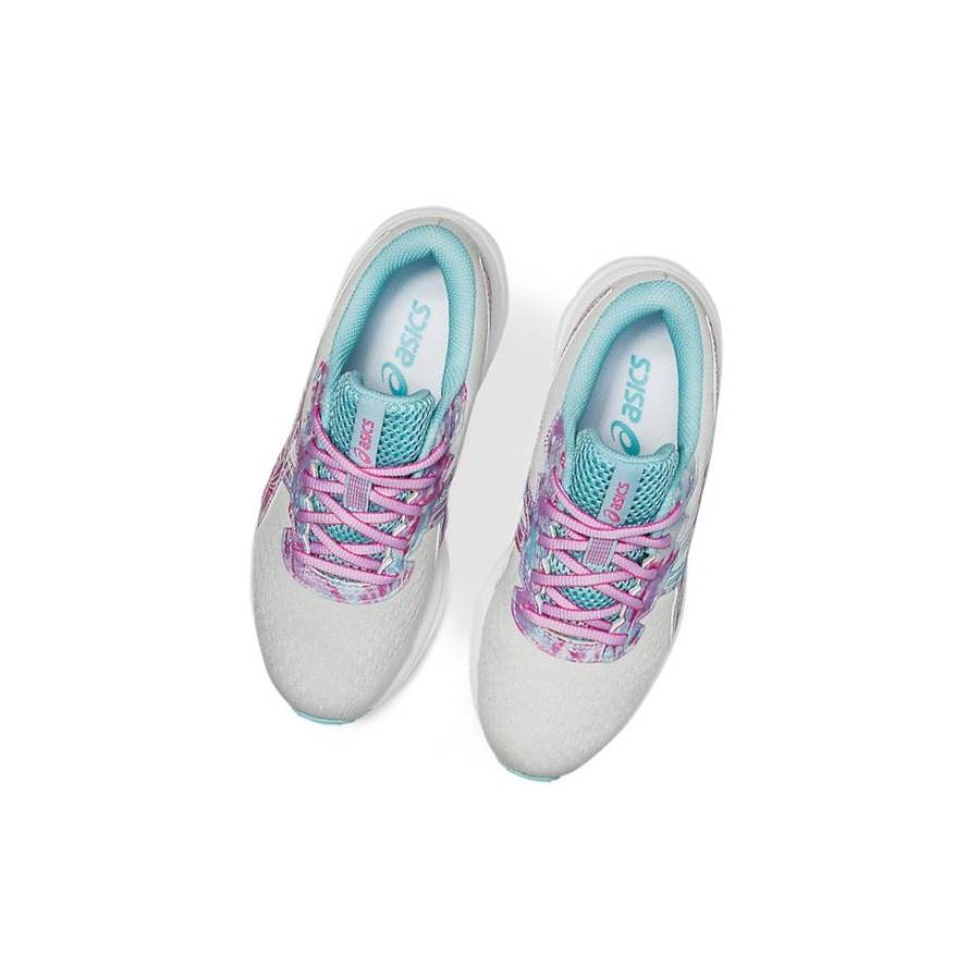 Grey Kids' Asics GEL-EXCITE 7 GS Running Shoes | US85342SY - Asics Outlet Sale