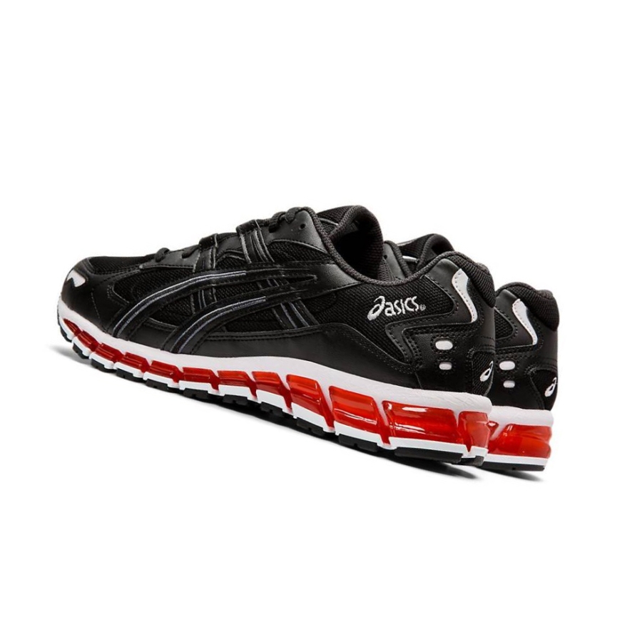 Black Men's Asics GEL-KAYANO 5 360 Sneakers | US06283PX - Asics Outlet Sale