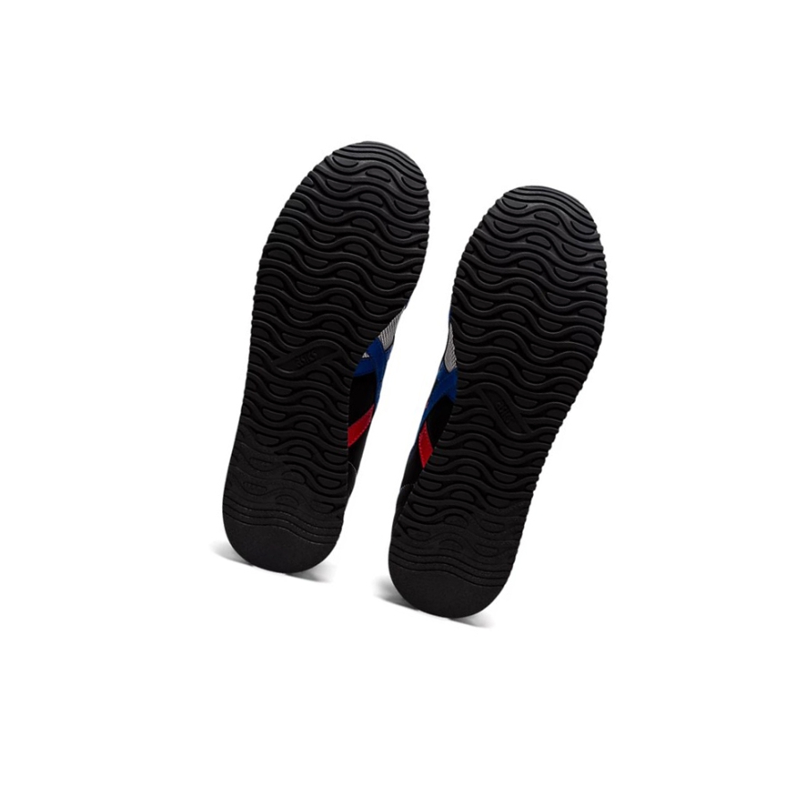 Piedmont Grey / Tuna Blue Women's Asics TIGER RUNNER Sneakers | US16428SD - Asics Outlet Sale