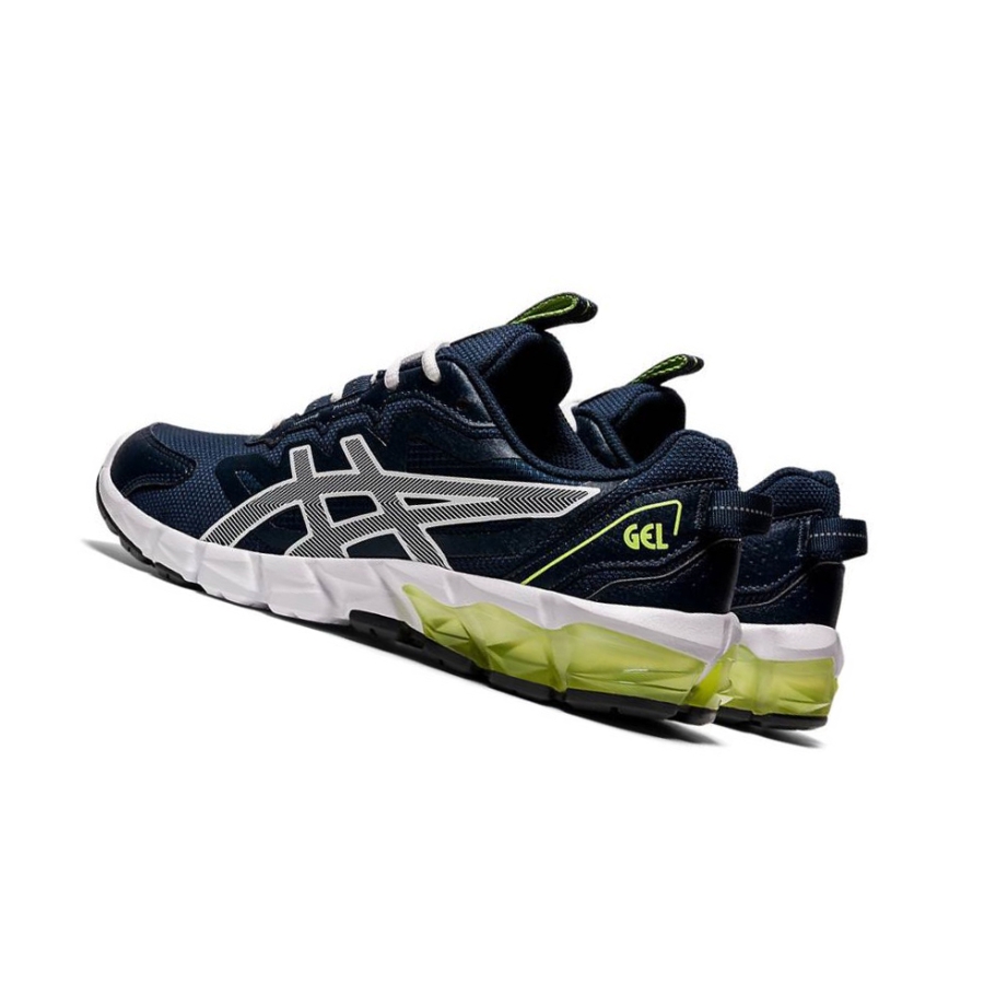 Navy Women's Asics GEL-QUANTUM 360 6 Sneakers | US73840GX - Asics Outlet Sale