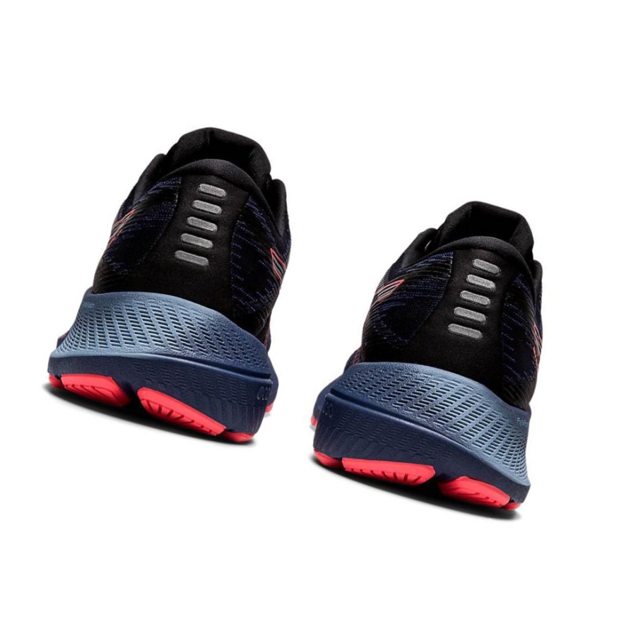 Navy Women's Asics GEL-KAYANO LITE 2 Running Shoes | US17423YZ - Asics Outlet Sale