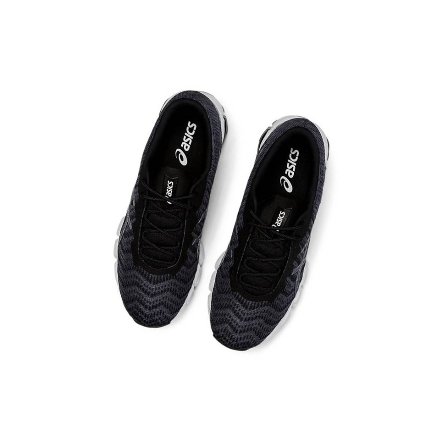 Black Women's Asics GEL-QUANTUM 180 5 Sneakers | US72318FH - Asics Outlet Sale