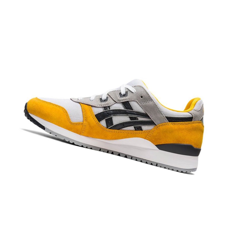 Yellow Men's Asics GEL-LYTE III OG Sneakers | US47312RS - Asics Outlet Sale