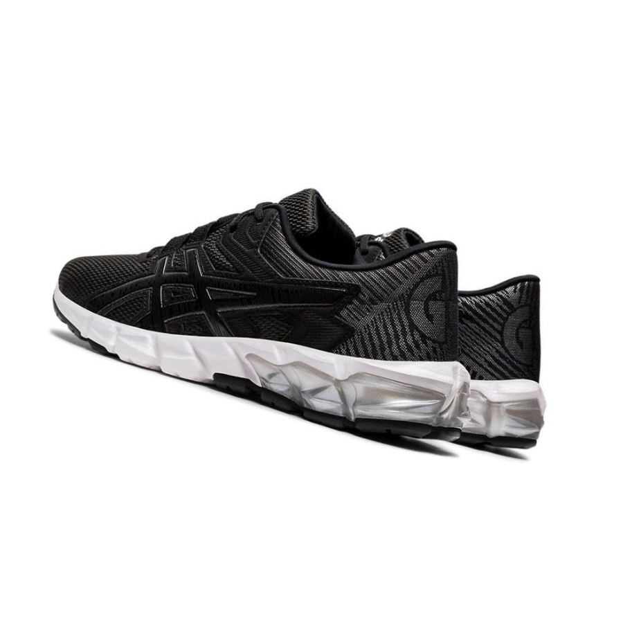 Black Women's Asics GEL-QUANTUM 90 2 Sneakers | US47958KX - Asics Outlet Sale