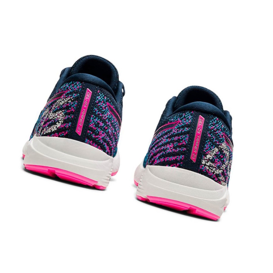 Blue Women's Asics GEL-DS TRAINER 26 Running Shoes | US93687PR - Asics Outlet Sale