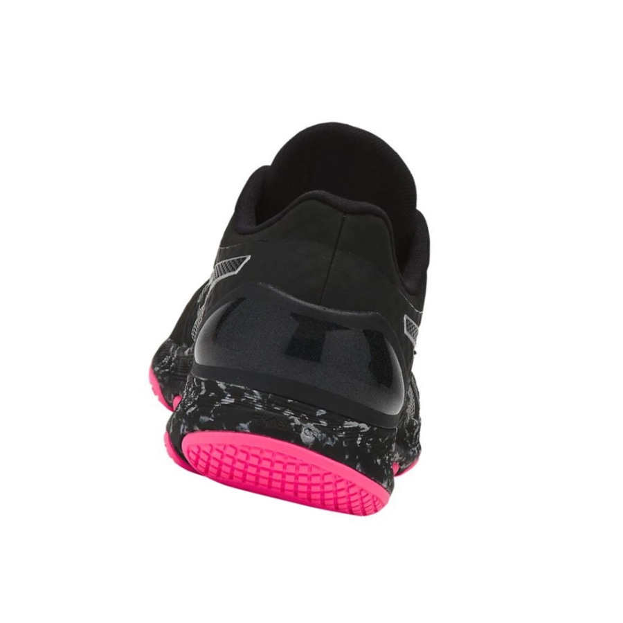 Black Women's Asics NETBURNER SUPER FF Volleyball Shoes | US58917SH - Asics Outlet Sale