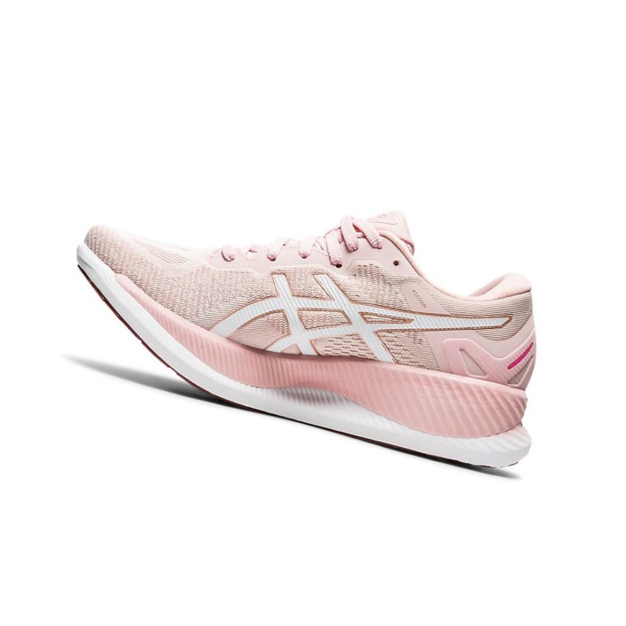 Pink Women's Asics GLIDERIDE Running Shoes | US36851MN - Asics Outlet Sale