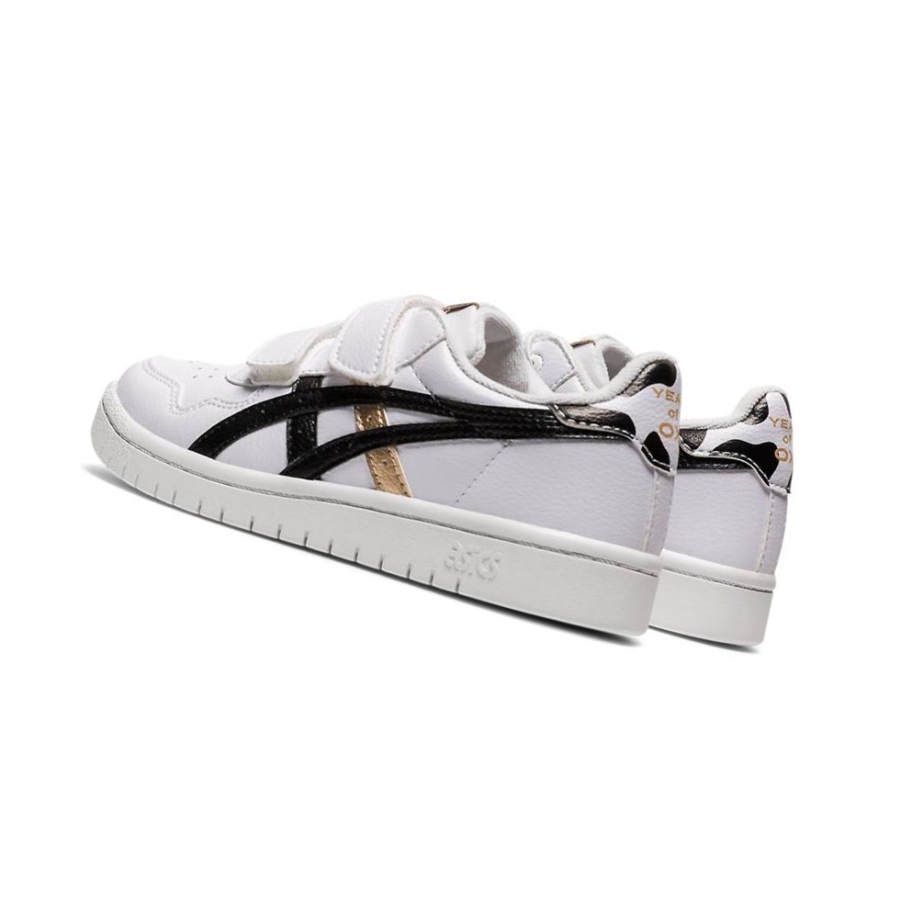 White Kids' Asics JAPAN S PS Sneakers | US14579ZS - Asics Outlet Sale