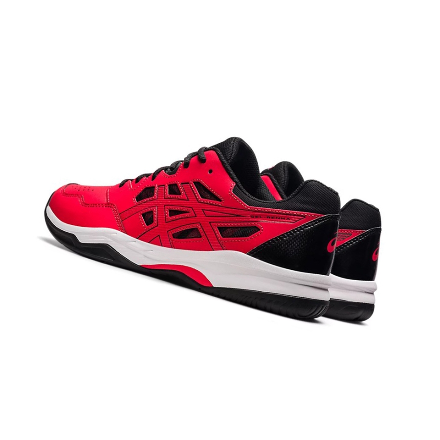 Red / Black Men's Asics GEL-RENMA Tennis Shoes | US34275RT - Asics Outlet Sale