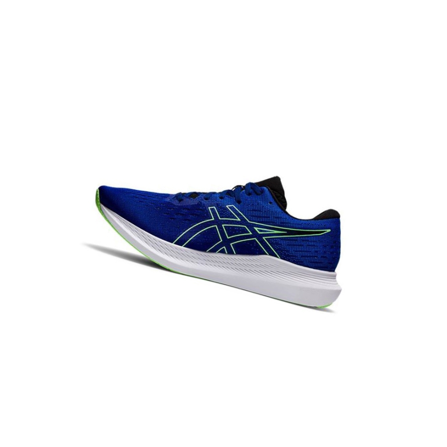 Blue Men's Asics EVORIDE 2 Running Shoes | US73596DV - Asics Outlet Sale