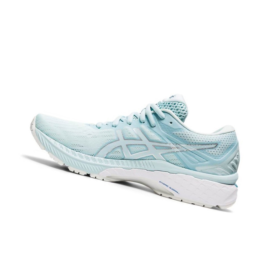 Light Turquoise Women's Asics GT-2000 Running Shoes | US62415UA - Asics Outlet Sale