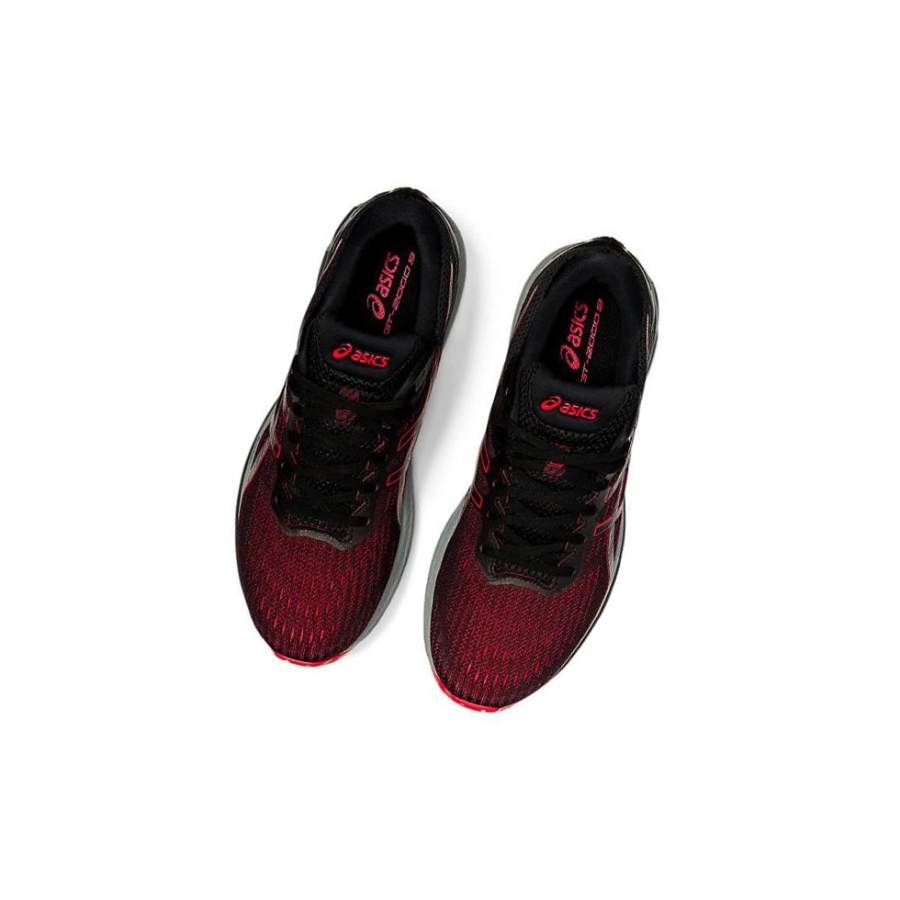 Black Men's Asics GT-2000 Running Shoes | US04683VO - Asics Outlet Sale