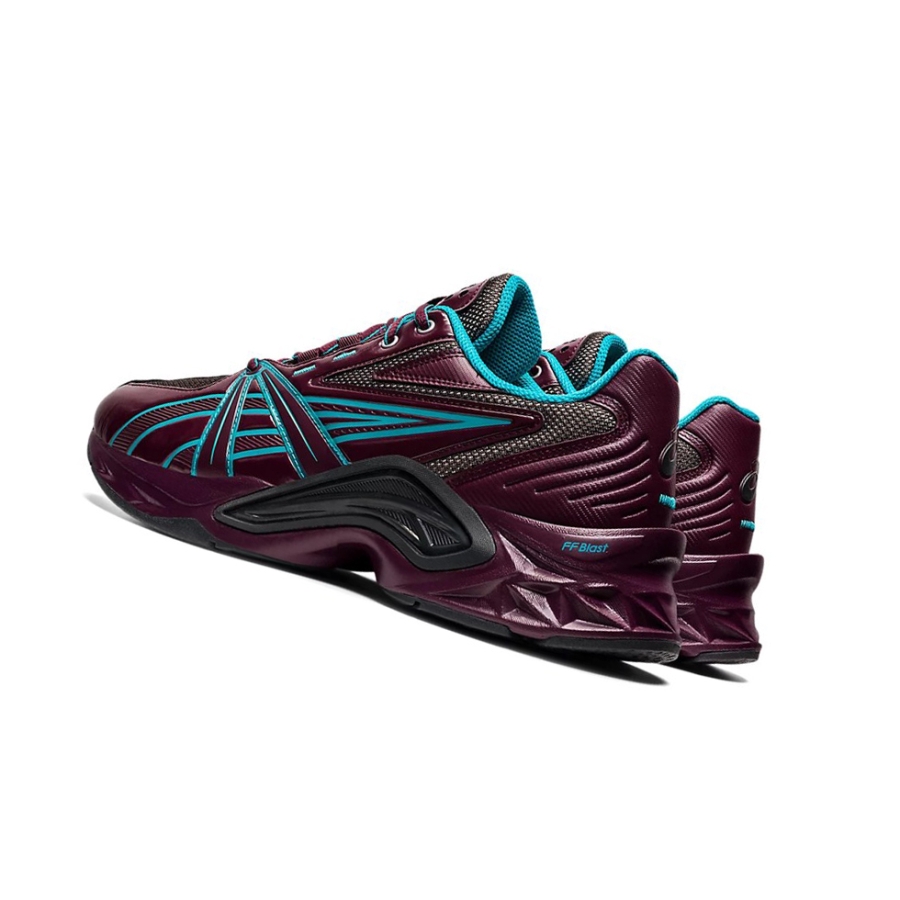 Deep Mars / Lagoon Women's Asics PROTOBLAST Sneakers | US56094BY - Asics Outlet Sale