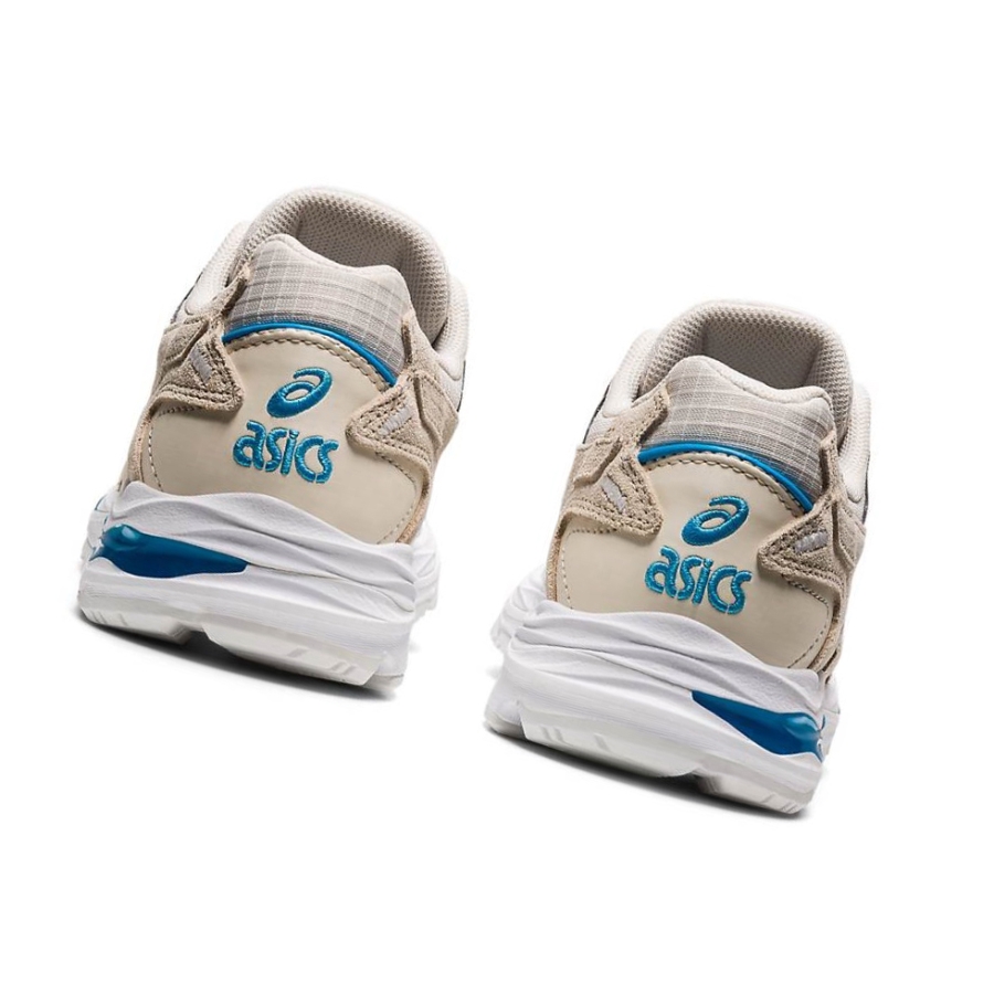 Beige Women's Asics GEL-MC PLUS Sneakers | US14985DQ - Asics Outlet Sale