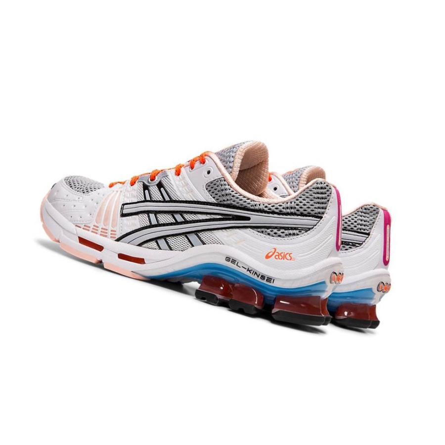 White Women's Asics GEL-KINSEI OG Sneakers | US25819XI - Asics Outlet Sale