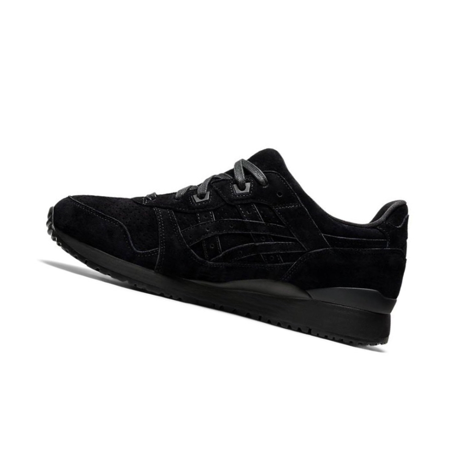Black Men's Asics GEL-LYTE III OG Sneakers | US85149HI - Asics Outlet Sale