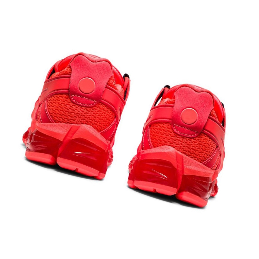 Red Men's Asics GEL-QUANTUM 360 TYO Sneakers | US98437KE - Asics Outlet Sale