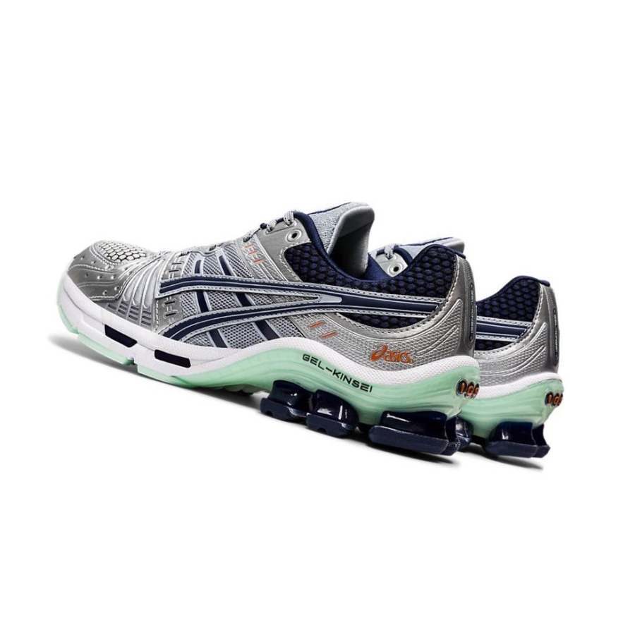 Grey Women's Asics GEL-KINSEI OG Sneakers | US03947WN - Asics Outlet Sale