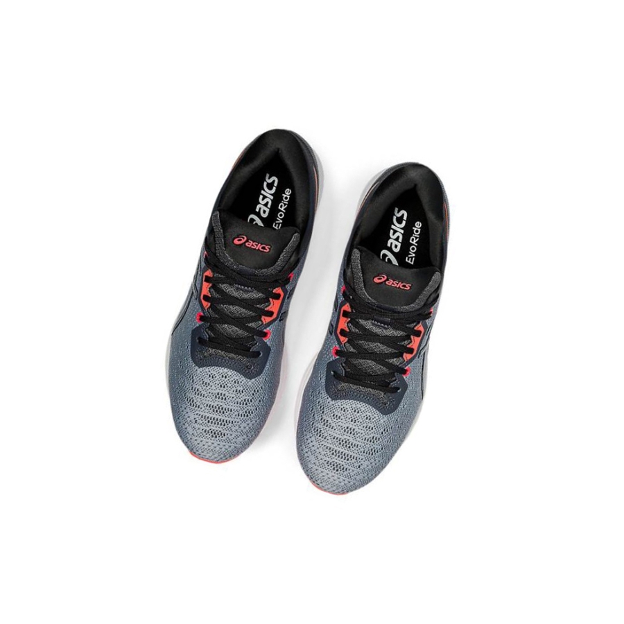 Grey Men's Asics EVORIDE Running Shoes | US92150VK - Asics Outlet Sale