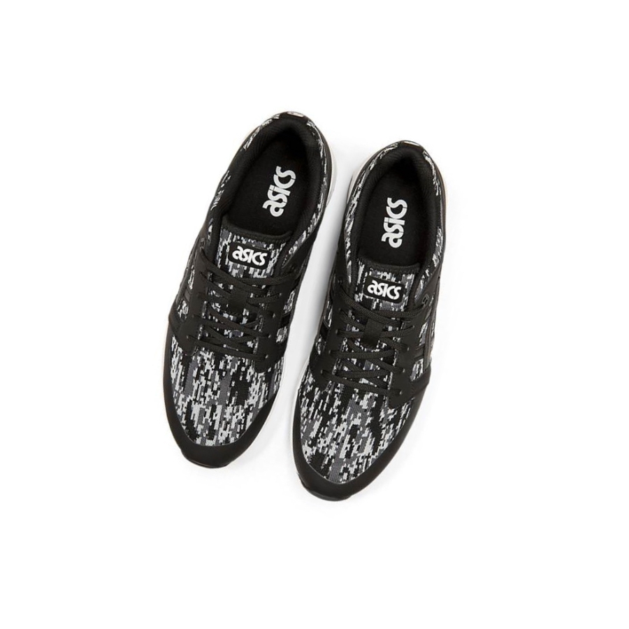 Black Men's Asics GEL-SAGA SOU Sneakers | US80415VZ - Asics Outlet Sale