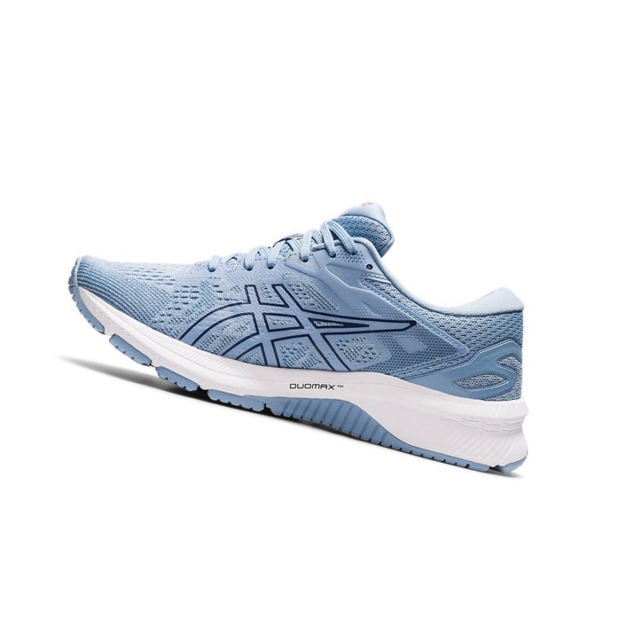 Light Blue Women's Asics GT-1000 Running Shoes | US40618BQ - Asics Outlet Sale