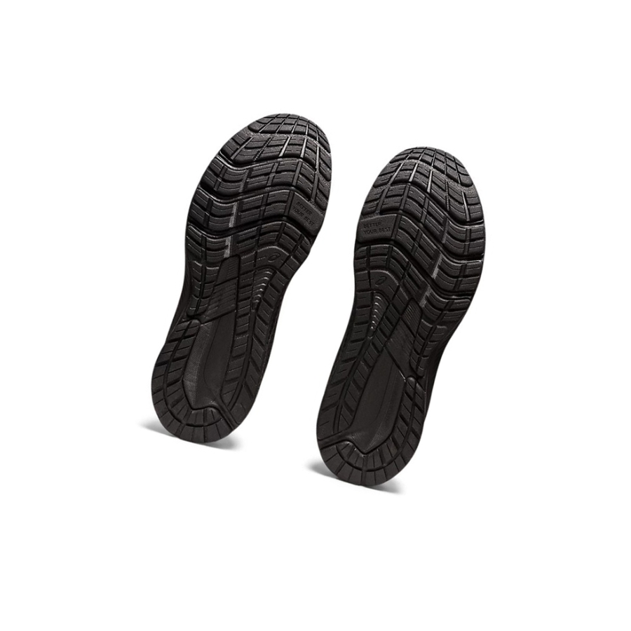 Graphite Grey / New Leaf Kids' Asics GT-1000 11 GS Running Shoes | US38019CN - Asics Outlet Sale