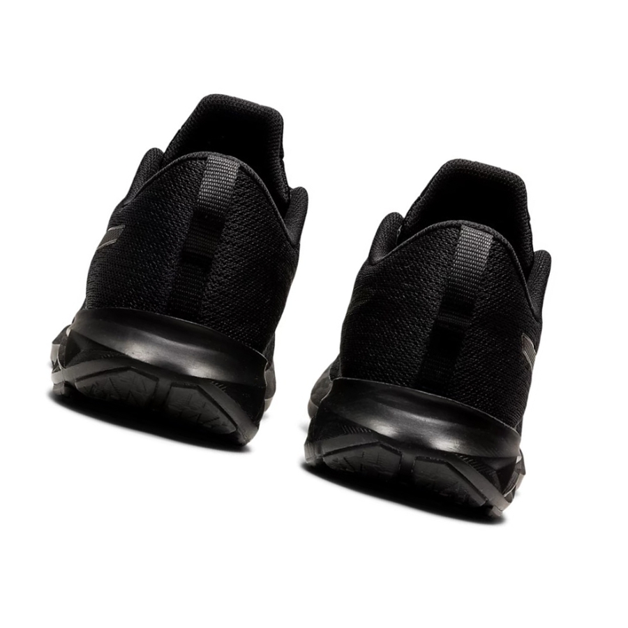 Black / Graphite Grey Men's Asics VERSABLAST 2 Running Shoes | US12853BZ - Asics Outlet Sale