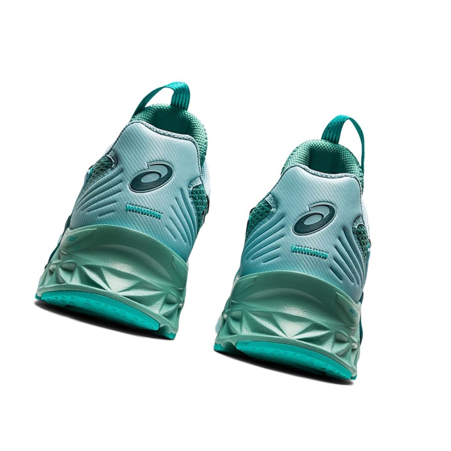 Evergreen / Shaded Spruce Men's Asics HN2-S PROTOBLAST Sneakers | US60351NW - Asics Outlet Sale