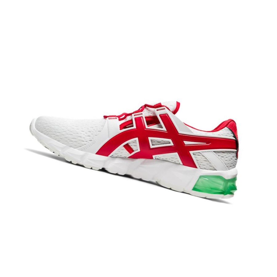 White Women's Asics GEL-QUANTUM 90 TYO Sneakers | US90368SB - Asics Outlet Sale