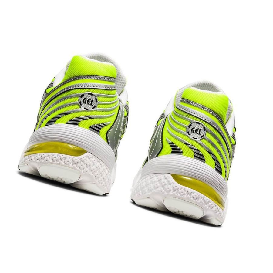 Green Men's Asics GEL-KYRIOS Sneakers | US62903PD - Asics Outlet Sale