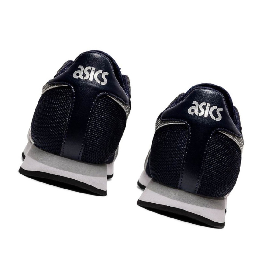 Deep Blue Women's Asics TIGER RUNNER Sneakers | US96480YN - Asics Outlet Sale