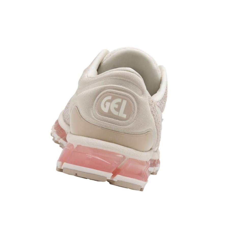 Beige Women's Asics GEL-Quantum 360 Kni Sneakers | US46791FJ - Asics Outlet Sale