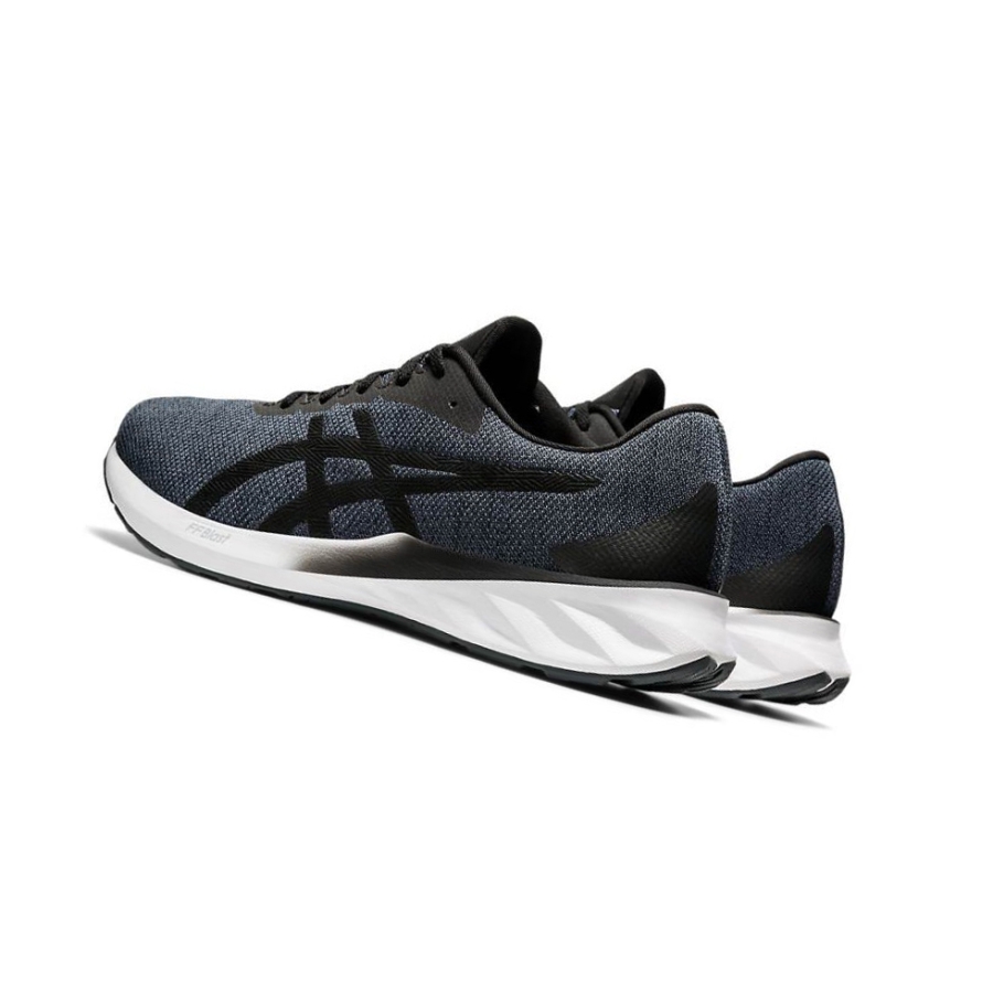 Black Men's Asics ROADBLAST Running Shoes | US56204BK - Asics Outlet Sale