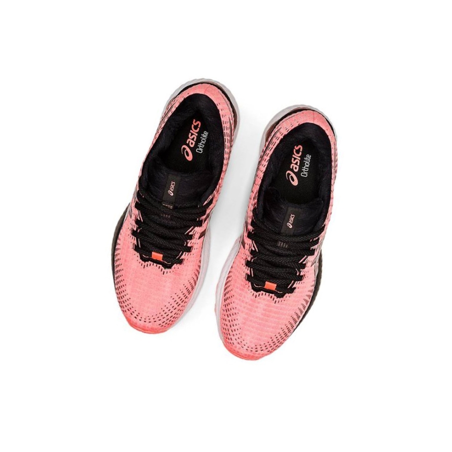 Coral Women's Asics GEL-SAIUN Running Shoes | US34609VQ - Asics Outlet Sale