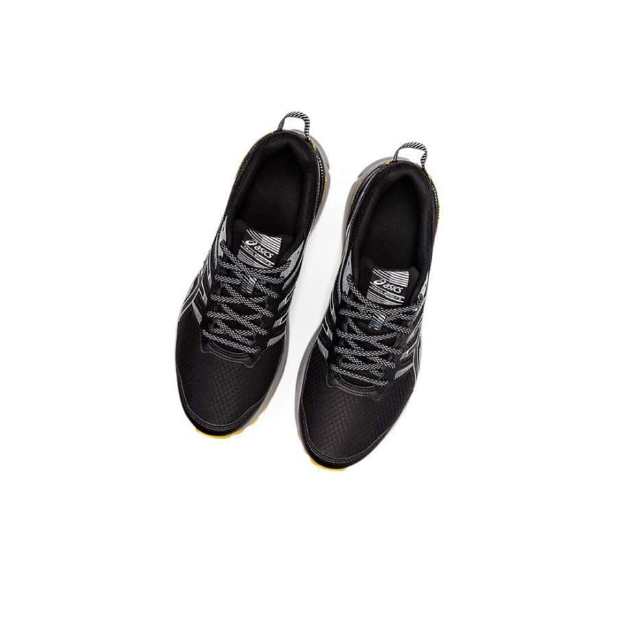 Black / White Men's Asics TRAIL SCOUT 2 Trail Running Shoes | US16059ZL - Asics Outlet Sale