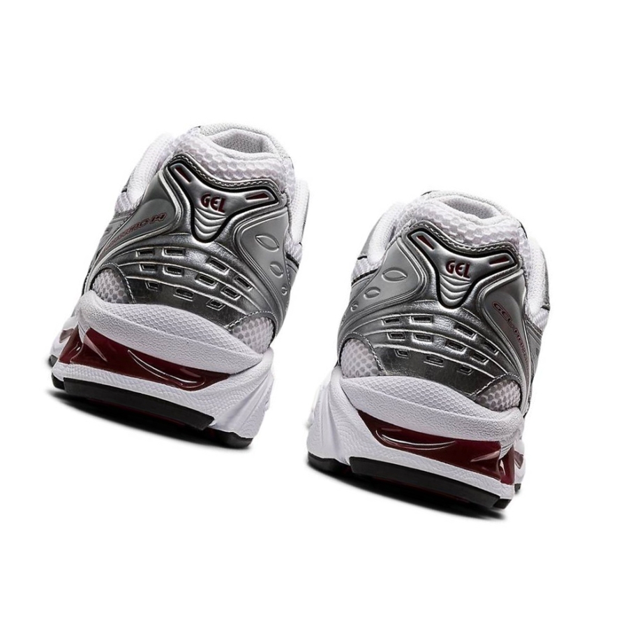 Silver Men's Asics GEL-KAYANO 14 Sneakers | US28913QY - Asics Outlet Sale