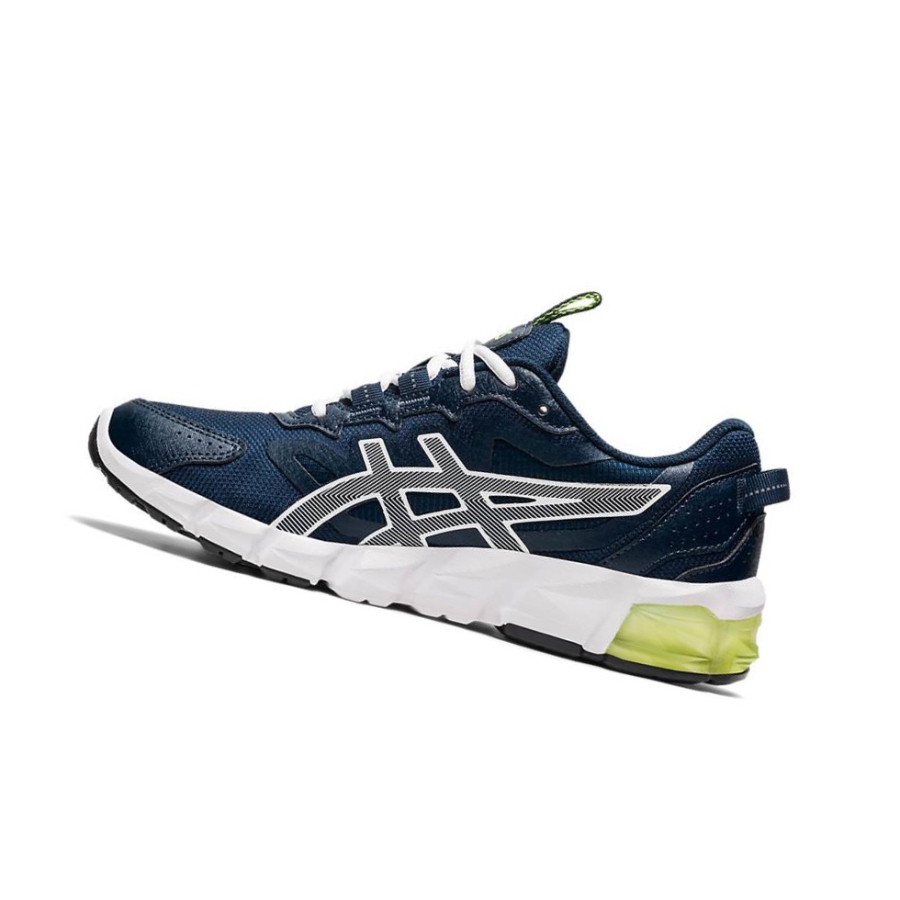 Navy Women's Asics GEL-QUANTUM 360 6 Sneakers | US73840GX - Asics Outlet Sale
