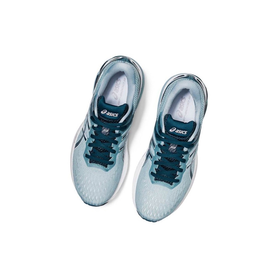 Light Blue Women's Asics GT-2000 Running Shoes | US39725CQ - Asics Outlet Sale