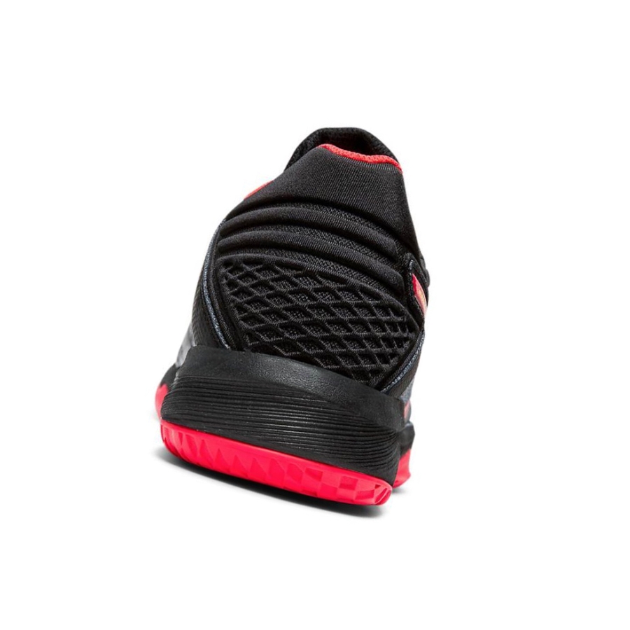 Black Women's Asics NETBURNER BALLISTIC FF Volleyball Shoes | US15764AQ - Asics Outlet Sale