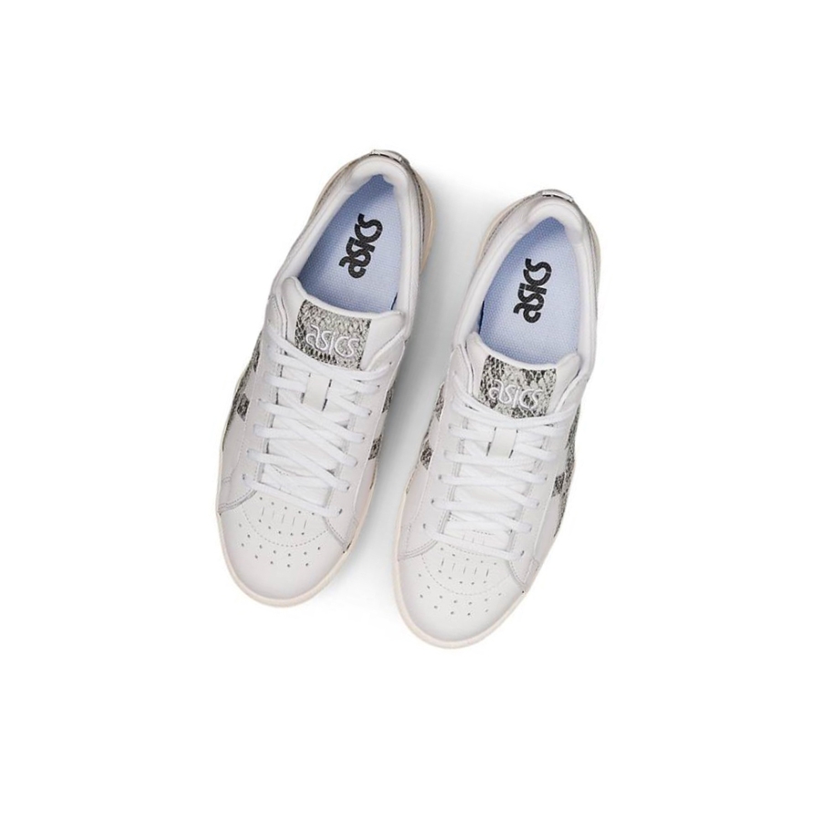 White Women's Asics GEL-PTG Sneakers | US24563ZH - Asics Outlet Sale