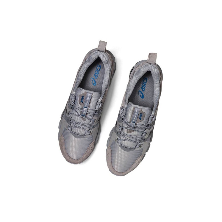 Grey Men's Asics GEL-QUANTUM 180 Sneakers | US67103AI - Asics Outlet Sale