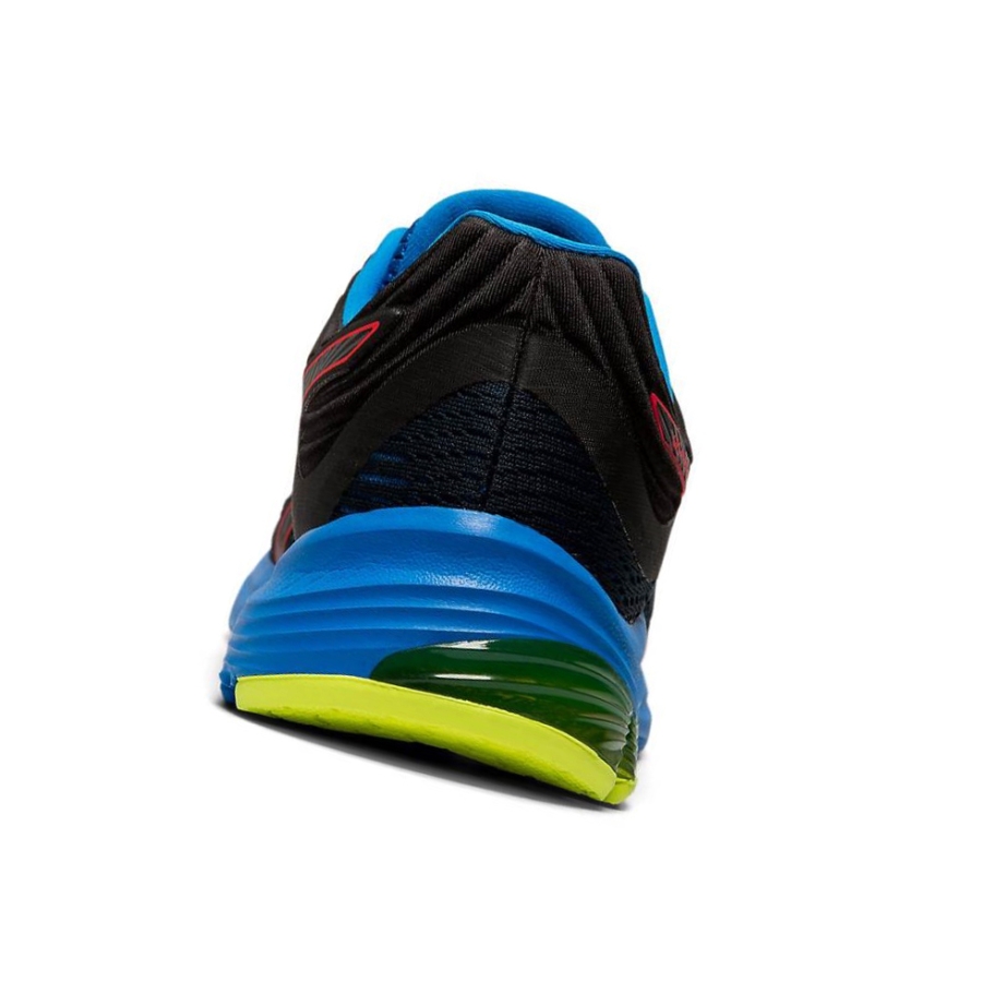 Black Men's Asics GEL-PULSE 11 LS Running Shoes | US91764NV - Asics Outlet Sale