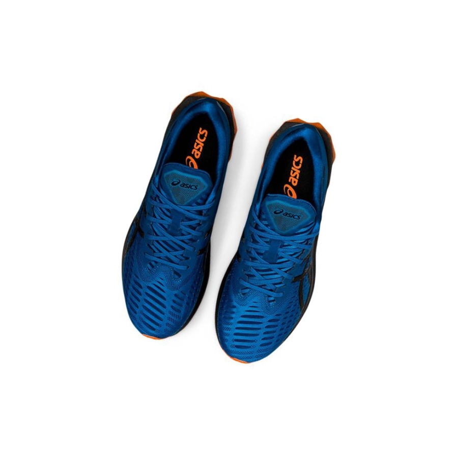 Blue Men's Asics NOVABLAST Running Shoes | US81706RW - Asics Outlet Sale