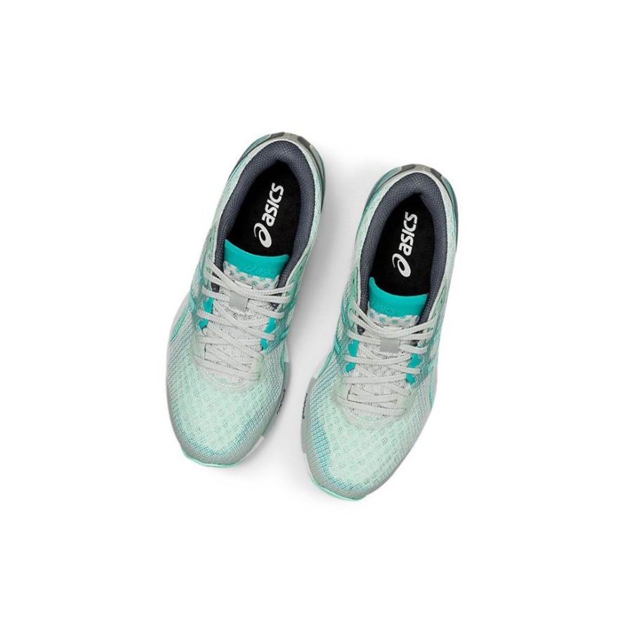 Grey Women's Asics HEATRACER 2 Running Shoes | US21089PC - Asics Outlet Sale