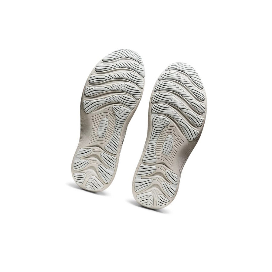 White / Black Men's Asics GEL-NIMBUS LITE 3 Running Shoes | US34910CX - Asics Outlet Sale