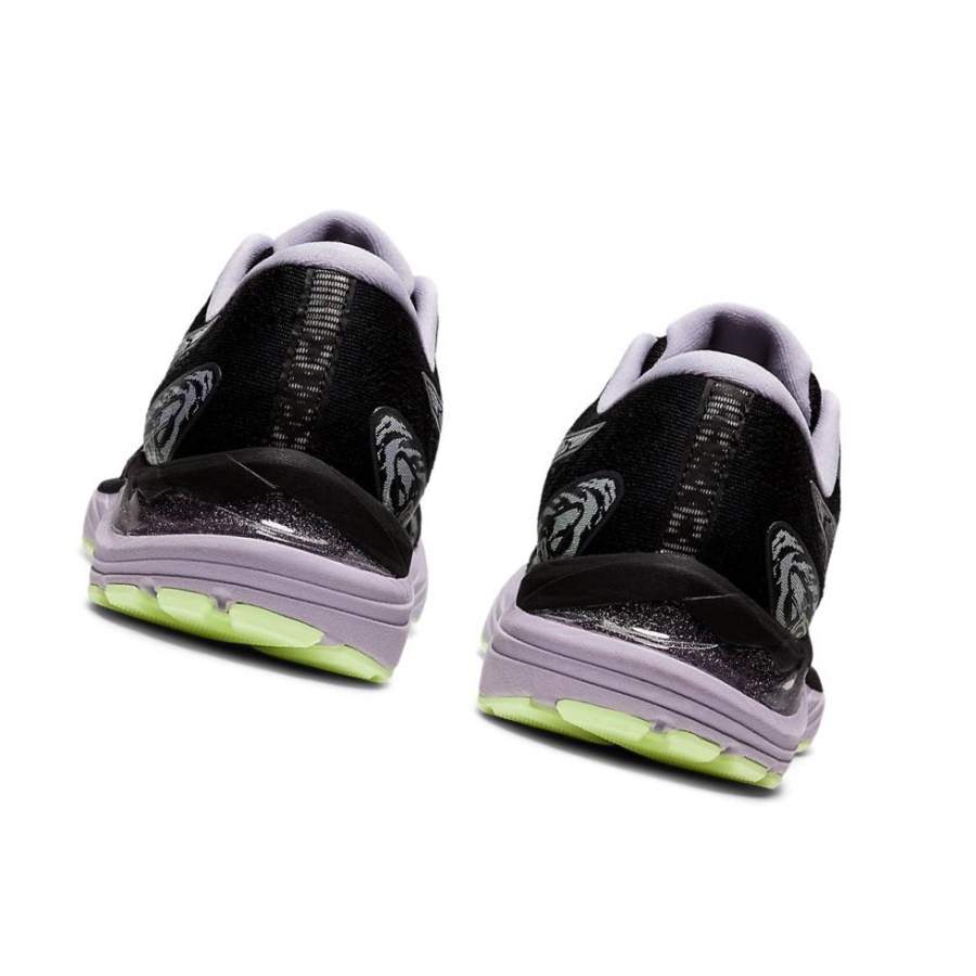 Black Women's Asics GEL-CUMULUS 23 Running Shoes | US98507CZ - Asics Outlet Sale