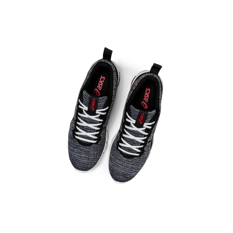 Grey Men's Asics GEL-QUANTUM 90 2 Sneakers | US92486LT - Asics Outlet Sale