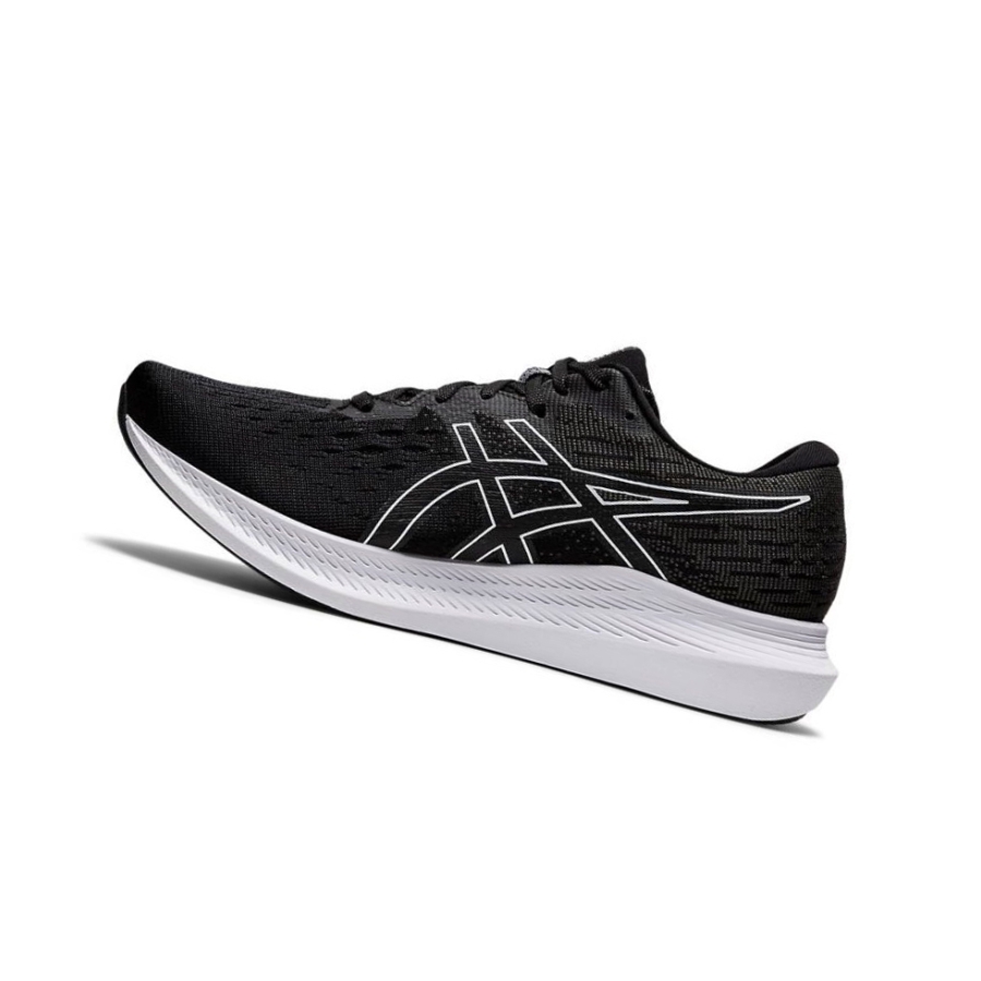 Black Men's Asics EVORIDE 2 Running Shoes | US82501LO - Asics Outlet Sale